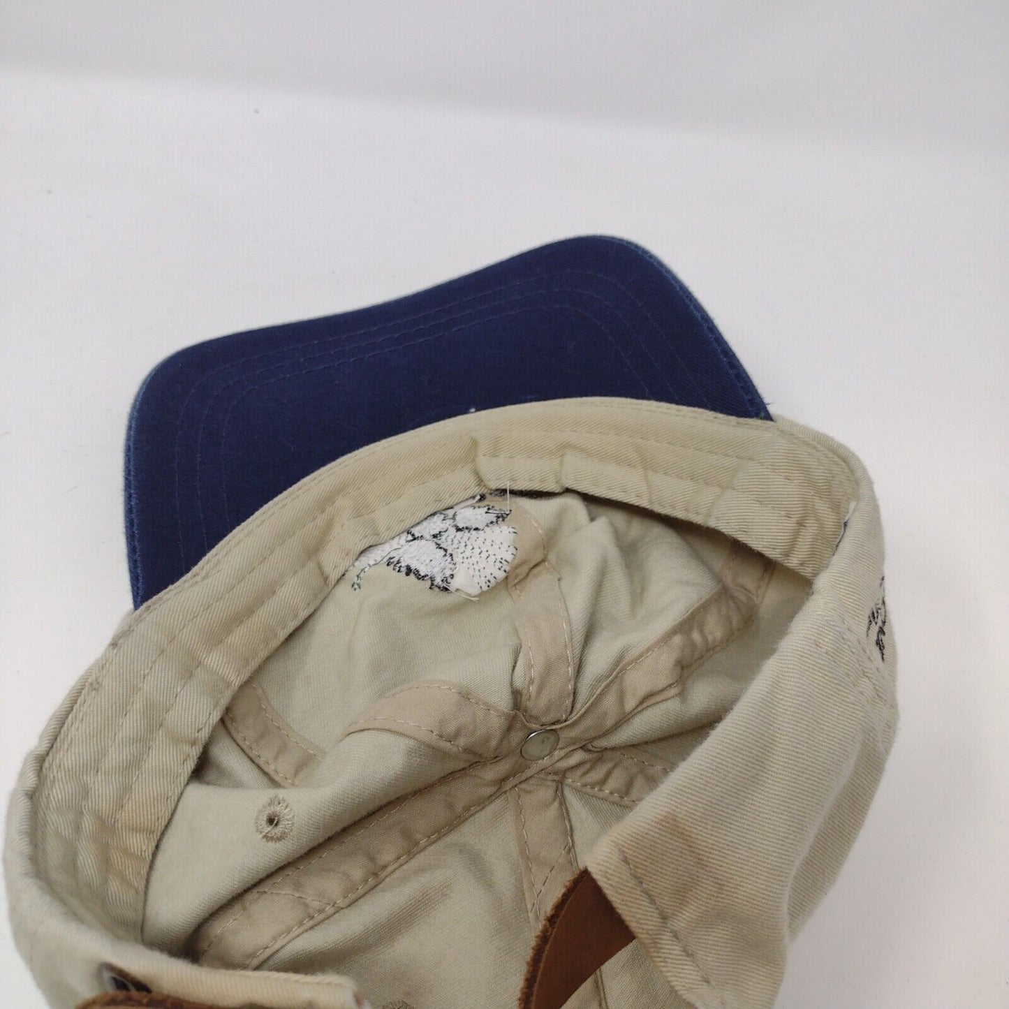 2007 McCall Amateur Slideback Hat Multi OSFA Hearthstone Fahrenheit