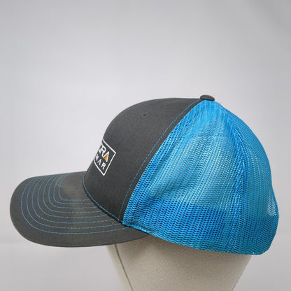 Integra Delamar Snapback Mesh Back Trucker Hat Multi One Size Richardson