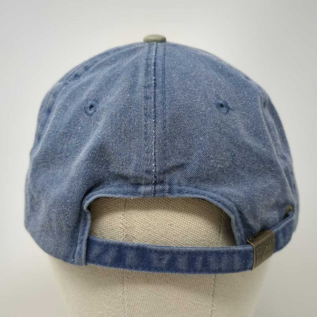 Toppiers Inc Conoco Logo Blue Gray One Size Baseball Cap Slideback Gas Oil Hat