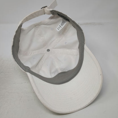 Washington State Cougars NCAA Nike White One Size Heritage86 Slideback Cap Hat