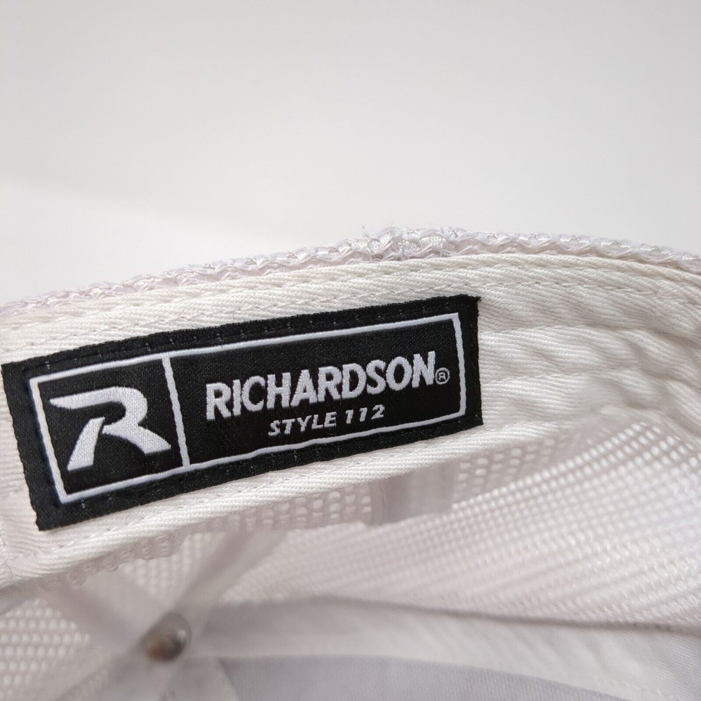 Big City Coffee & Cafe Snapback Trucker Hat Blue One Size Mesh Back