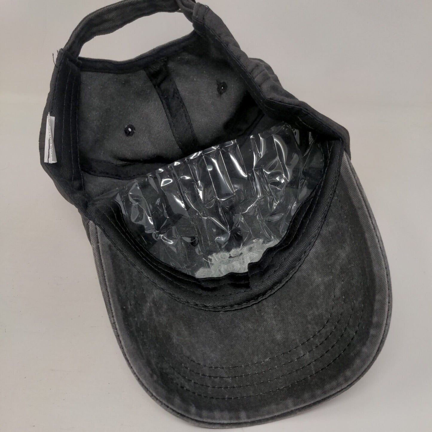 It Took 40 Years To Look This Good Slideback Hat Gray One Size Adjustable Cotton