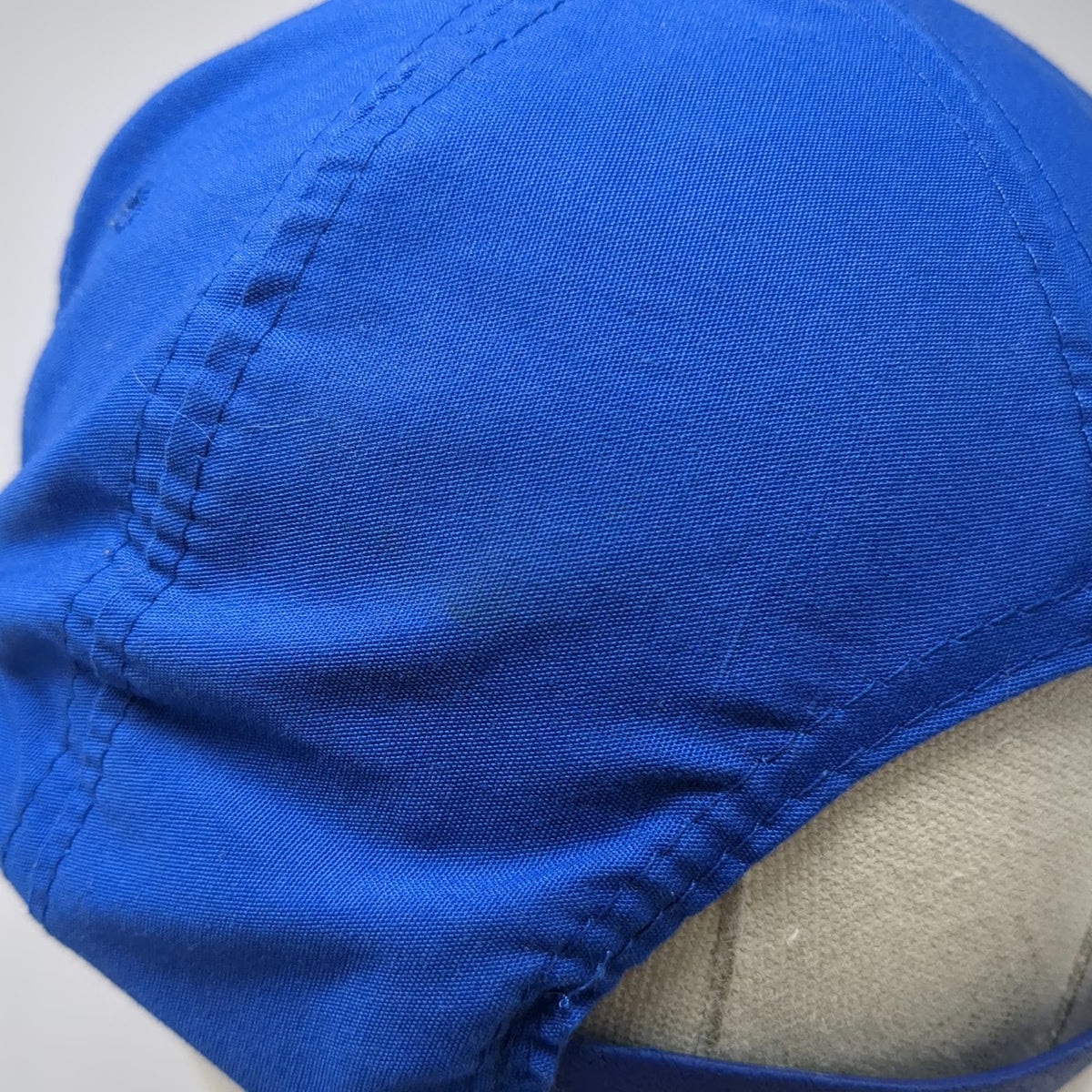 Sportcap 5 Panel Blue One Size Producers Supply Co-Op Rope Front Hat
