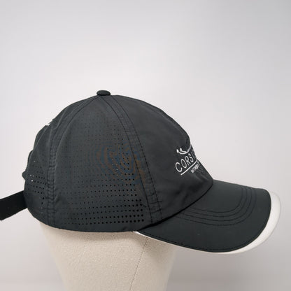 Cordicana Mattress Company Baseball Cap Black One Size Adjustable Nike Dri-Fit