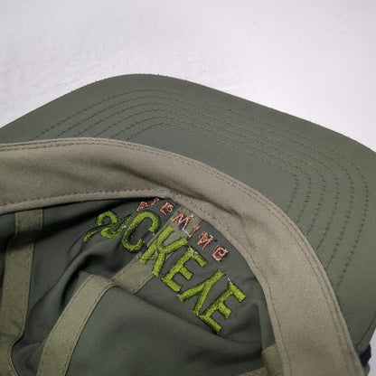 Pacific Headwear Baseball Cap Green One Size Sockeye Brewing Rope Slideback Hat