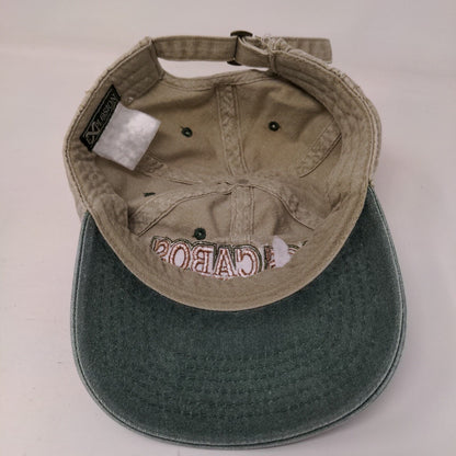 Los Cabos Baja Mexico Slideback Hat Multicolor One Size Adjustable Explosion