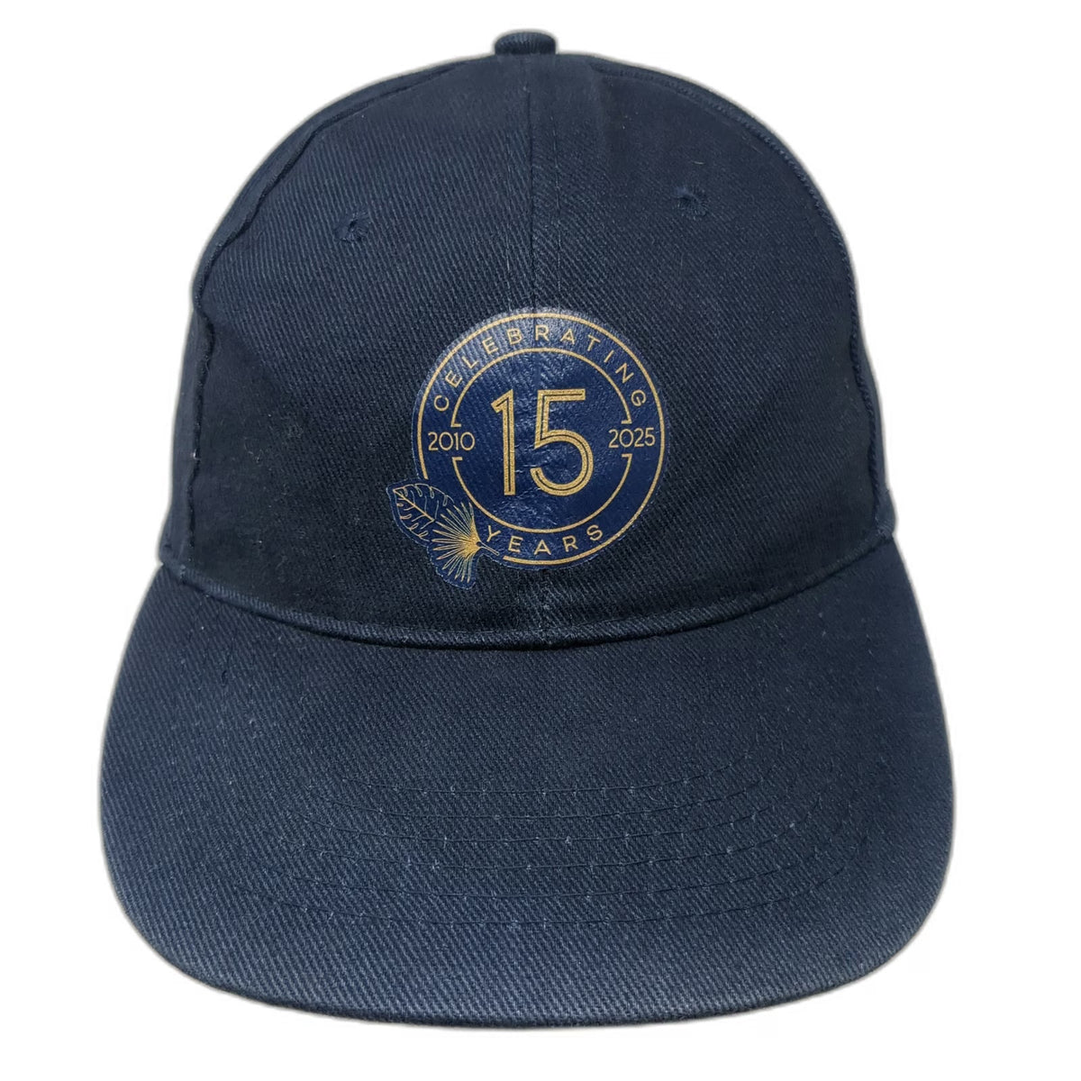 Gorilla Caps Baseball Cap Blue One Size Unlimited Vacation Club 15 Year Logo Hat