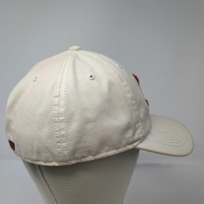 '47 Illinois Fighting Illini NCAA Beige Baseball Cap M Green Underbrim Fitted