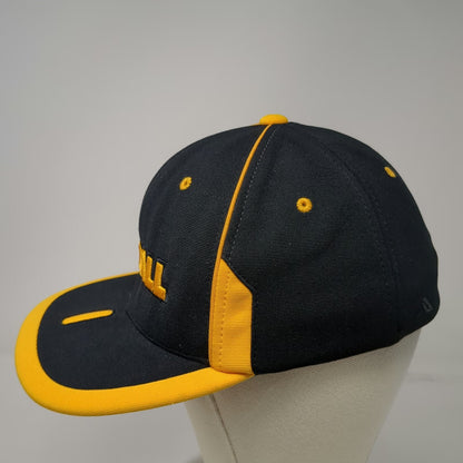 Pacific Headwear Kendall 2014 President's Award Black Baseball Cap 7 3/8 Hat