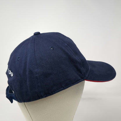 Dietz & Watson Baseball Cap Blue One Size Since 1939 Strapback Food Deli Hat