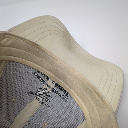 Emerald Canyon Golf Course Slideback Hat Tan One Size Adjustable Dpc