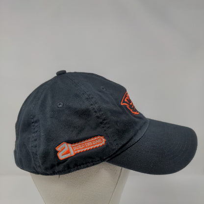 Oregon State Beavers Slideback Hat Black OSFM Nike Heritage 86 Dri-Fit
