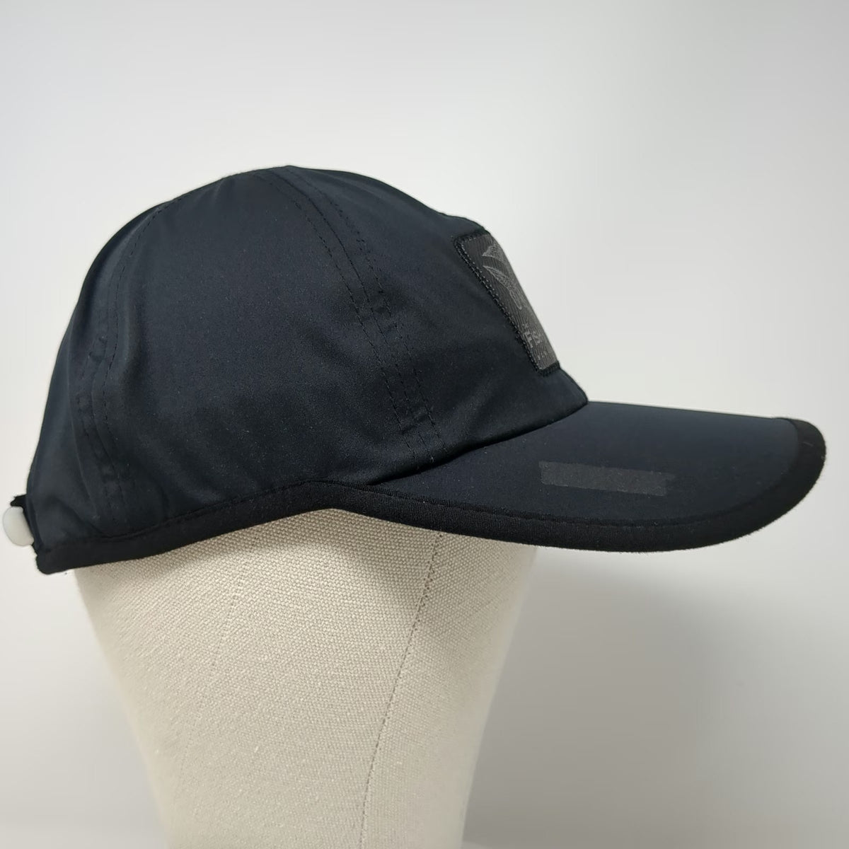 Drift Creek Outdoors Baseball Cap Black One Size Fish House Seward Alaska Hat