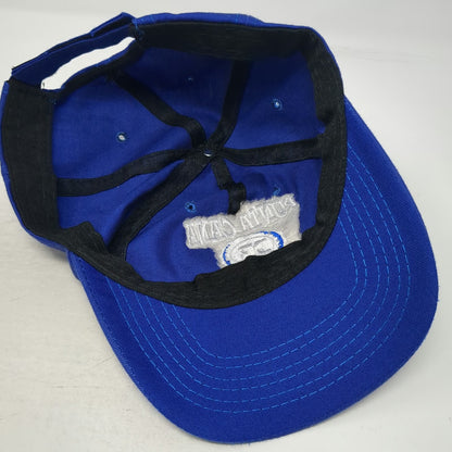 Baseball Cap Blue One Size Punta Cana DR 1969 Dominican Republic Strapback Hat