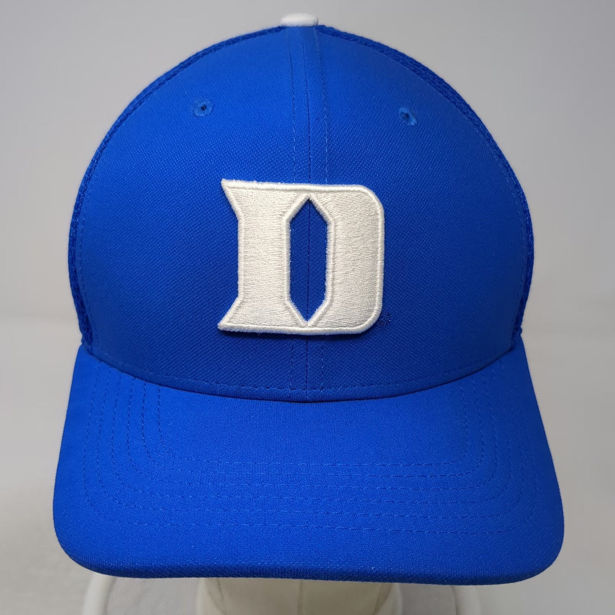 Nike Duke Blue Devils NCAA Cap Hat One Size OSFM Mesh Back Dri-Fit Classic99