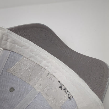 Westpac Snapback Trucker Hat Gray One Size Mesh Back Adjustable Otto