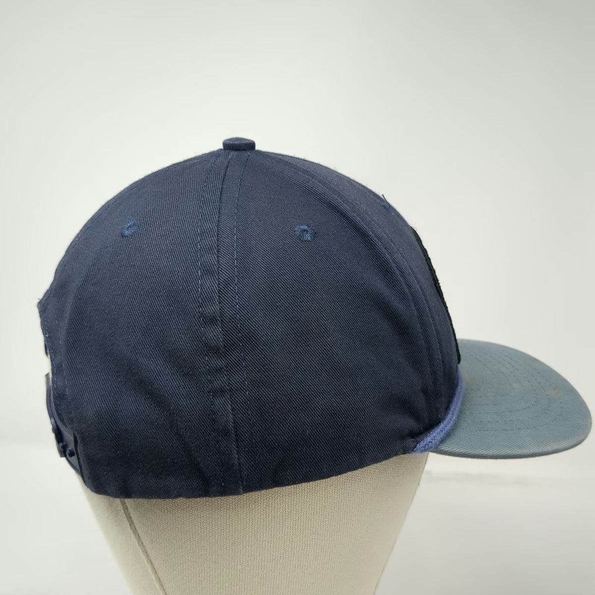 Sendero Provisions Co. Rocky Mountain National Park Snapback Blue One Size Hat