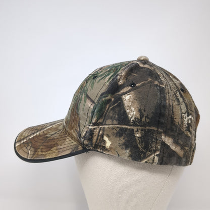 Signatures Snapback Hat Multicolor One Size Camo Hunting Outdoor Blank