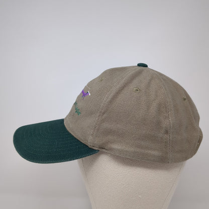 LifeFlight Eagle Slideback Hat Multi One Size Adjustable Colorblock