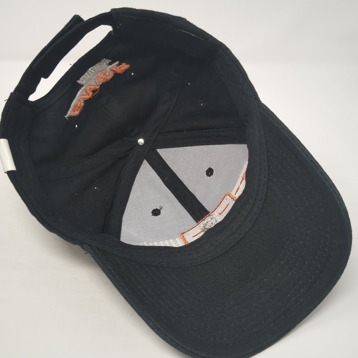 National Truck Driver Appreciation Week 2010 Strapback Hat Black One Size