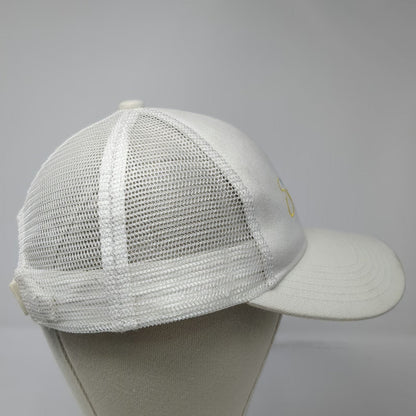Port Authority Baseball Cap White One Size SOHO Summer House Strapback Hat