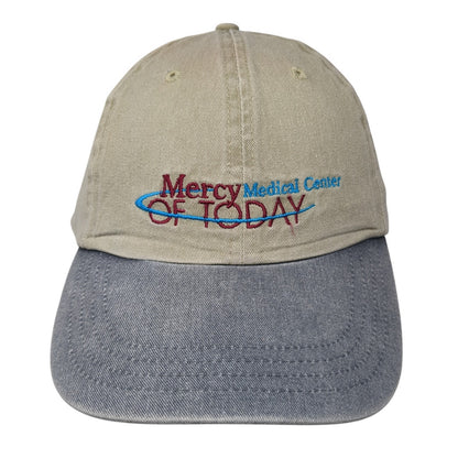 Mercy Of Today Medical Center Baseball Cap Multicolor One Size Port & Company