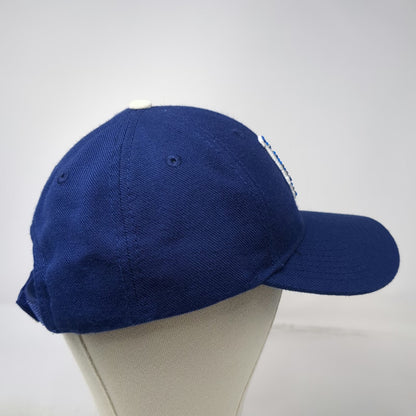 Los Angeles Dodgers MLB New Era Baseball Cap Hat Blue One Size Rhinestone Logo