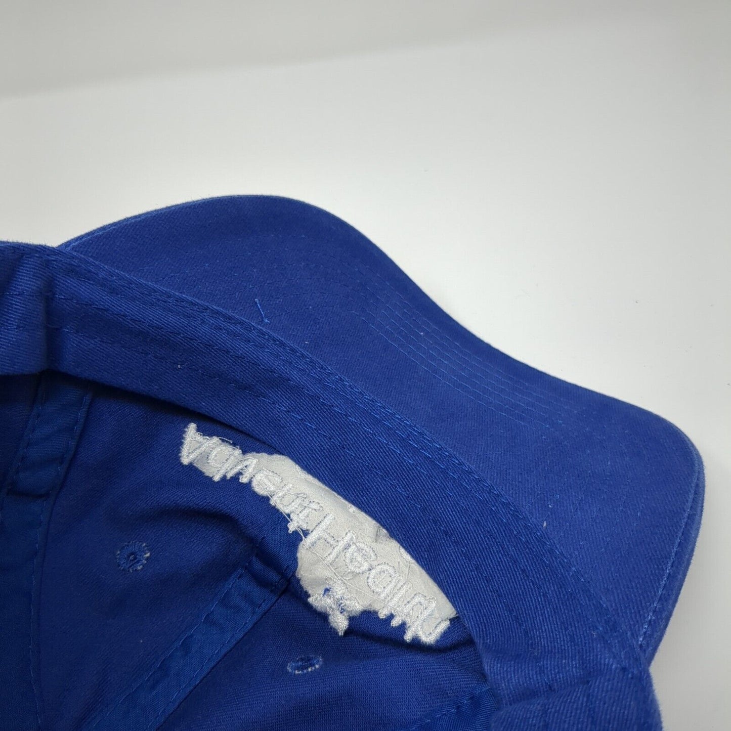 Advent Health Centra Care Baseball Cap Blue One Size Adjustable Port & Company