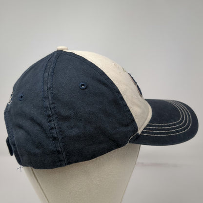 H3 Sportgear Baseball Cap Blue One Size Ford Logo 1903 Strapback Cotton Hat