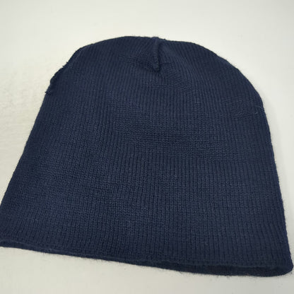 Majestic Toronto Blue Jays MLB Beanie Hat One Size Embroidered Logo Knit Acrylic