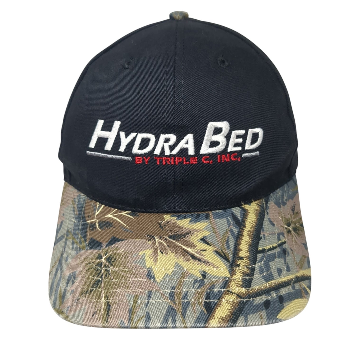 Hydra Bed By Triple C Slideback Hat Multicolor One Size Adjustable Camo