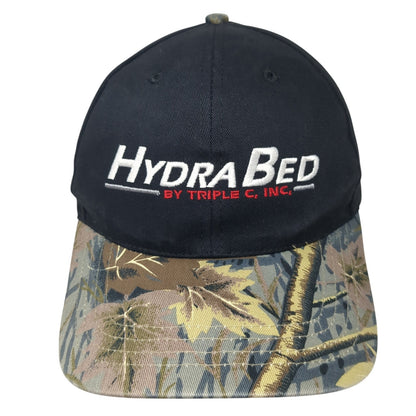 Hydra Bed By Triple C Slideback Hat Multicolor One Size Adjustable Camo
