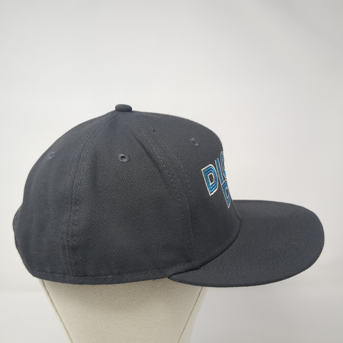 Diggin Dirt Snapback Hat Gray One Size Adjustable Embroidered 9Fifty New Era