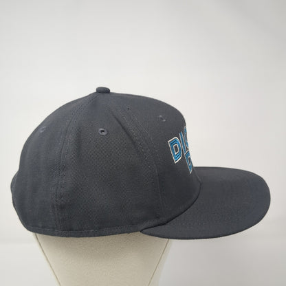 Diggin Dirt Snapback Hat Gray One Size Adjustable Embroidered 9Fifty New Era