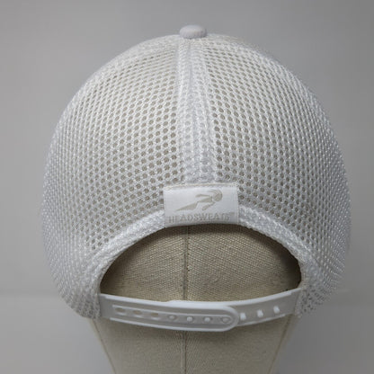 Challenged Athletics Foundation IDAHO Performance Trucker Hat Multi OS Headsweat