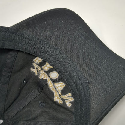 Southern Ground Z Alexander Brown Uncaged Hat Baseball Cap Black One Size Logo