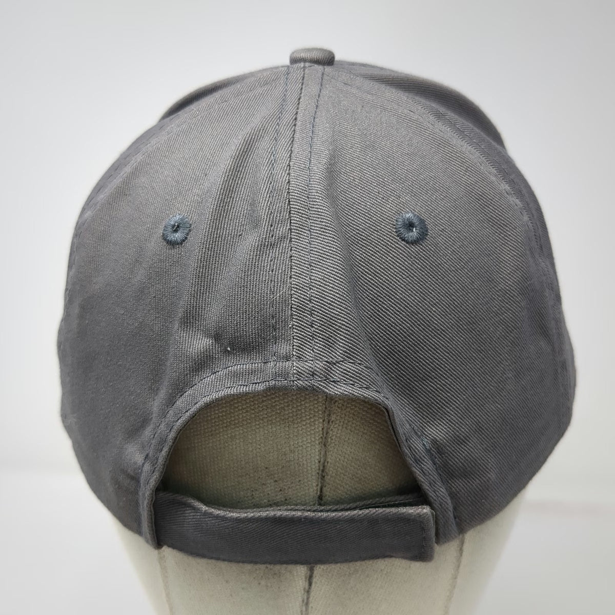 Xtreme RV Baseball Cap Gray One Size Adjustable Strapback Embroidered Logo Hat