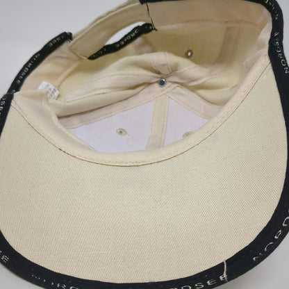 Delta Products Baseball Cap Beige One Size Strapback Nordsee Sailboat Hat