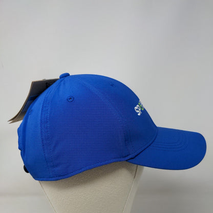 SPG Specialty Program Group Strapback Hat Blue M/L Blue Nike Dri-Fit W/Tags