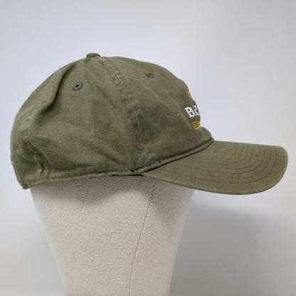 Outdoor Cap Baseball Cap Green XL Proflex Stretch Barrick Cortez Mining Safety