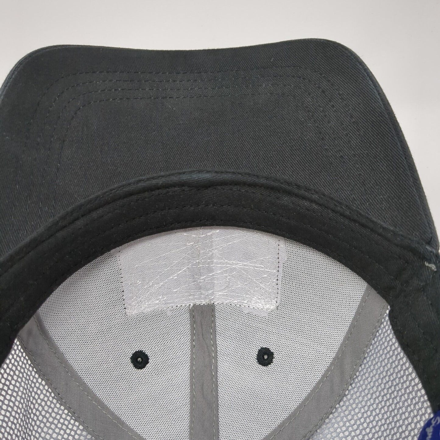 Garth Brooks Stadium Tour Snapback Trucker Hat Black OS Adjustable Mesh Back