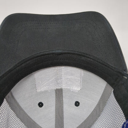 Garth Brooks Stadium Tour Snapback Trucker Hat Black OS Adjustable Mesh Back