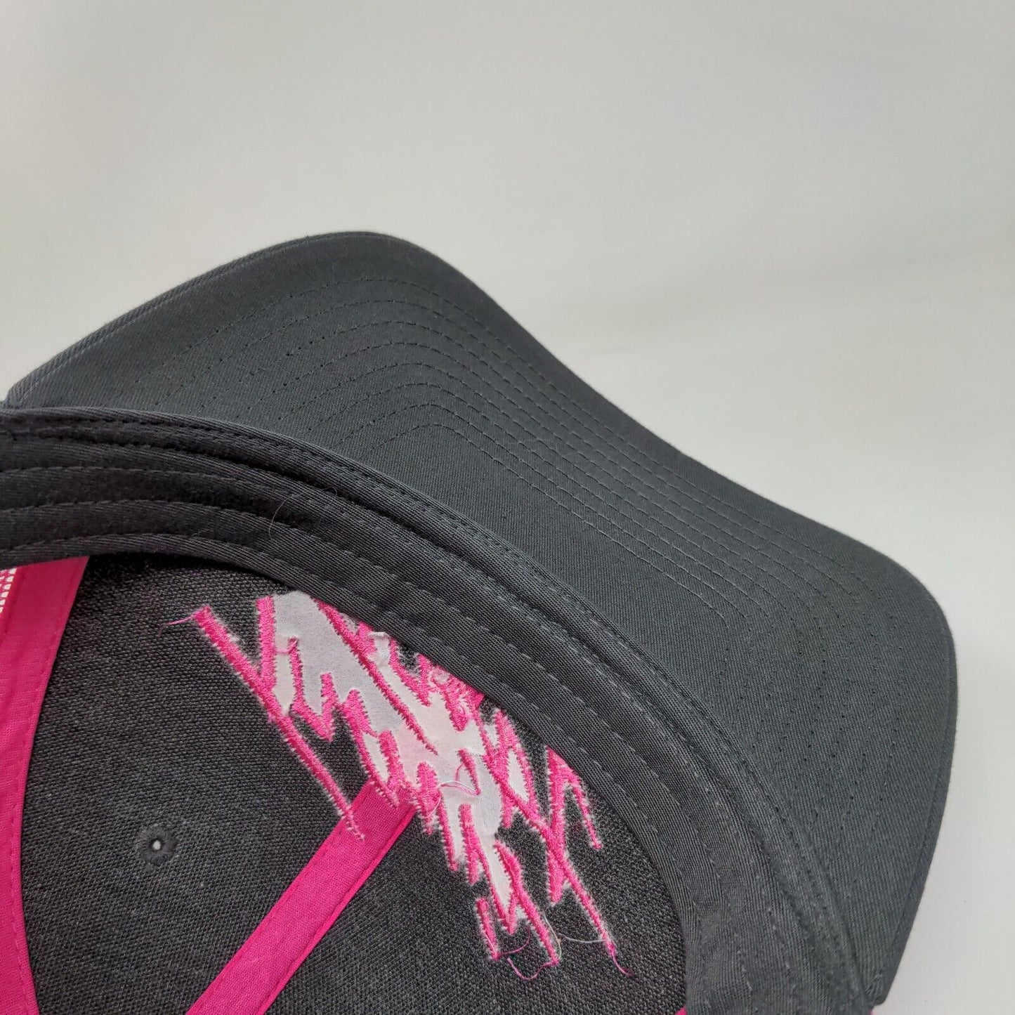 Travis Tritt Snapback Trucker Hat Multi Adjustable Mesh Back Richardson