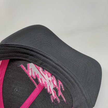 Travis Tritt Snapback Trucker Hat Multi Adjustable Mesh Back Richardson