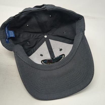 Port Authority Baseball Cap Gray One Size Idaho State Dept Agriculture Hat