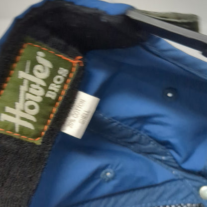 Howler Bros 5 Panel Blue Hat One Size Rope Fish Logo Snapback Adjustable Outdoor