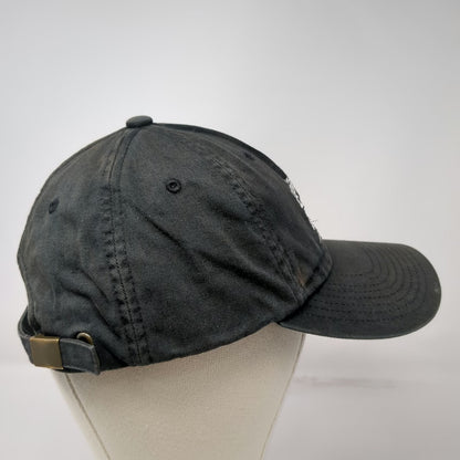 Bissell Brothers Brewing Co Hat Baseball Cap Black One Size Slideback Cotton