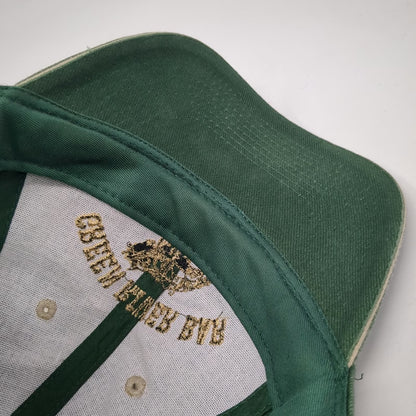Otto Baseball Cap Green One Size Green River Bar Daniel WY Horse Graphic Hat