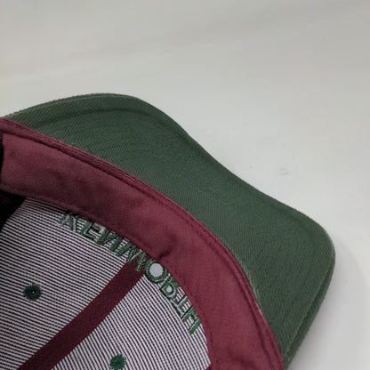Kenworth Snapback Hat Multi OSFA Embroidered Colorblock 6 Panel Cyrk
