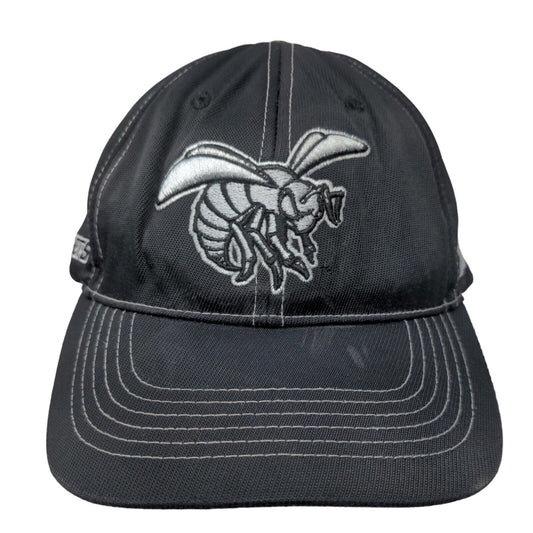 Russell Athletic Men's Strapback Hat Black Embroidered ASU Alabama Hornets Logo